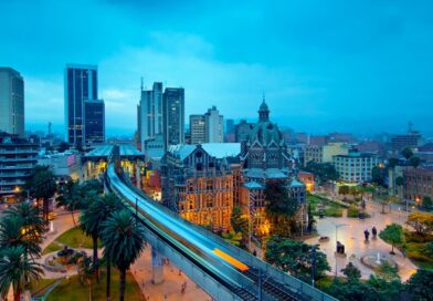 Colombia y Medellín recibirán gran evento de la industria de parques y atracciones